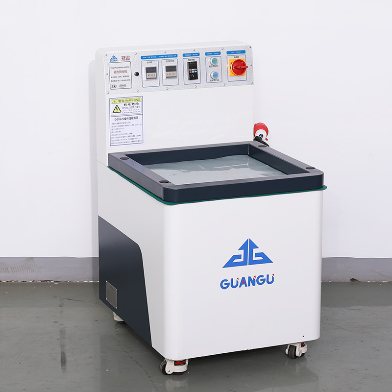 Application scenario of magnetic polishing machine(图1)