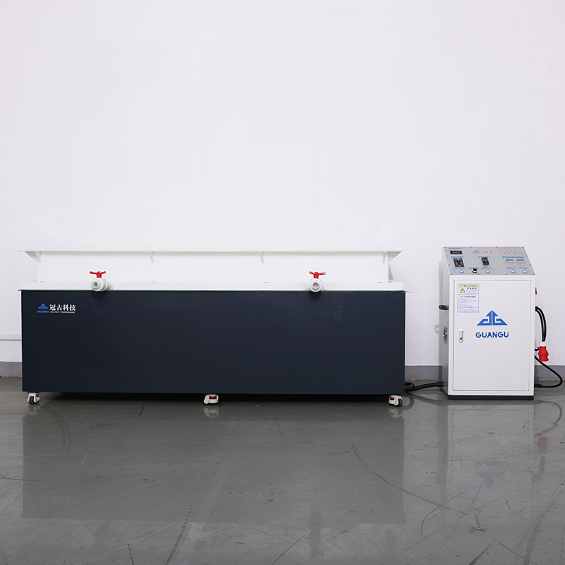 What is the difference between brightener and lapping liquid of magnetic polishing machine(图1)