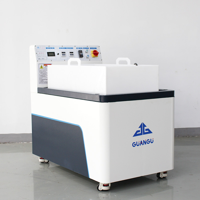 Daily maintenance of magnetic polishing machine:(图1)