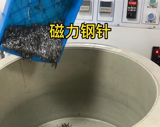 304不锈钢连杆滑撑研磨磁针