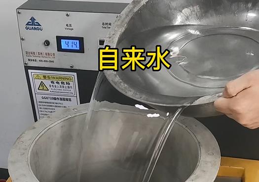 清水淹没锌合金玩具车外壳