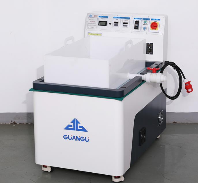 Grinding polishing machine and magnetic grinding machine difference